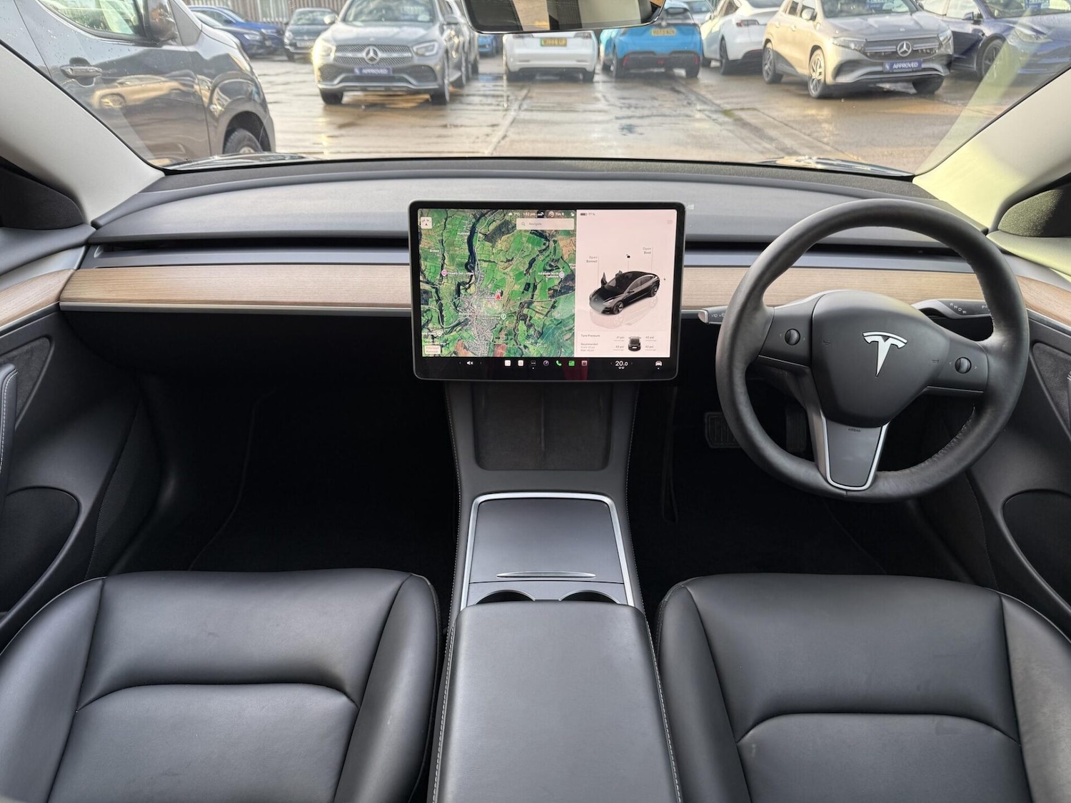 Used Tesla Model 3 2022 for sale - 77044746: Photo 29