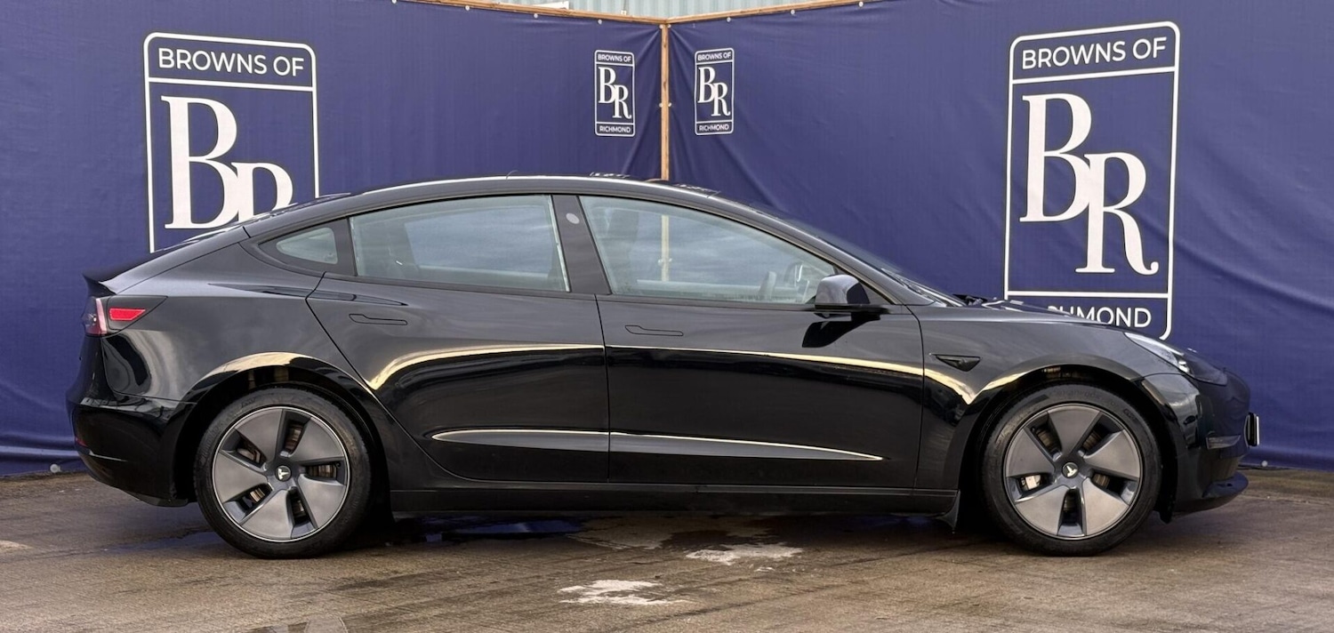 Used Tesla Model 3 2022 for sale - 77044746: Photo 4