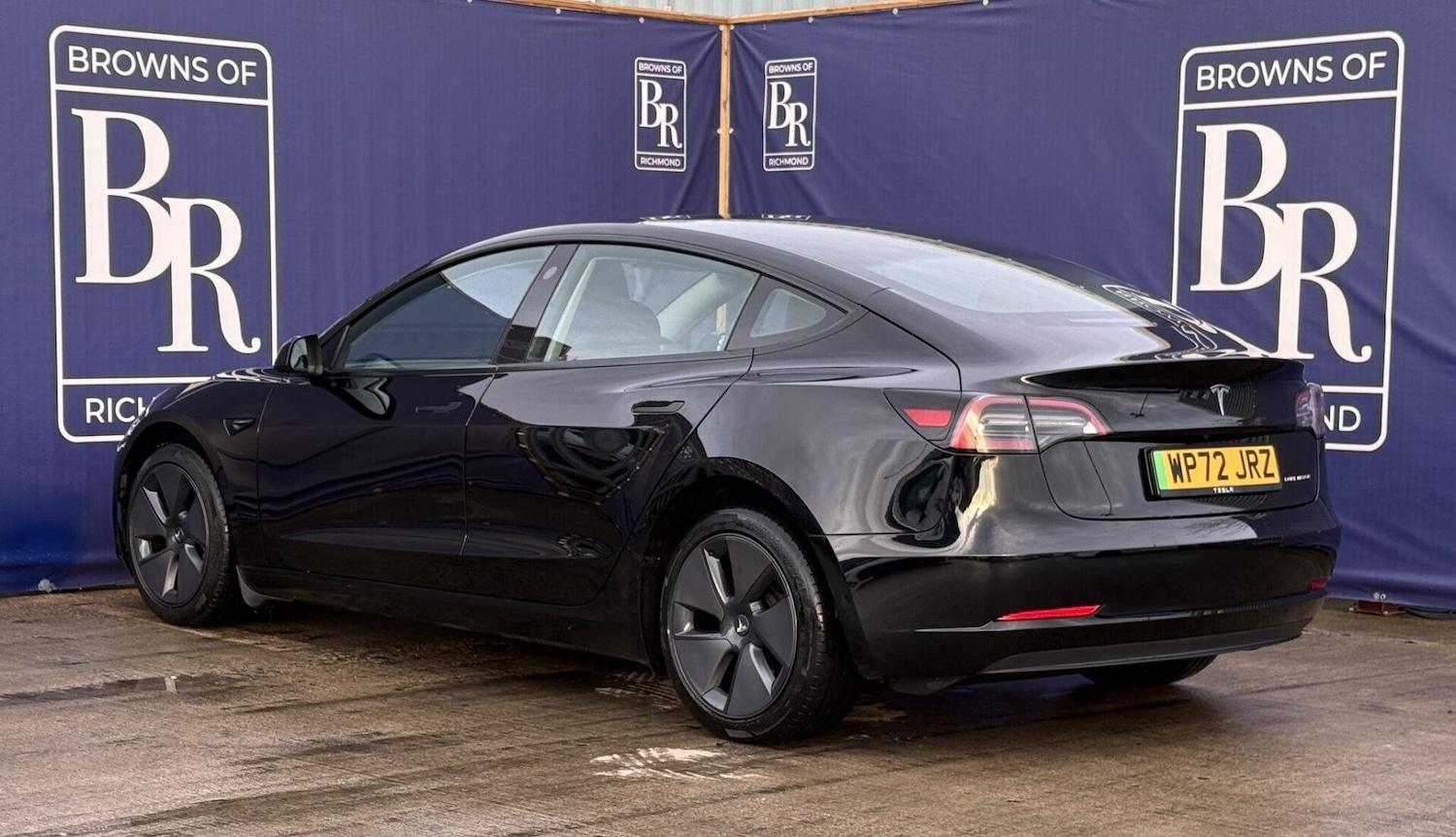 Used Tesla Model 3 2022 for sale - 77044746: Photo 8