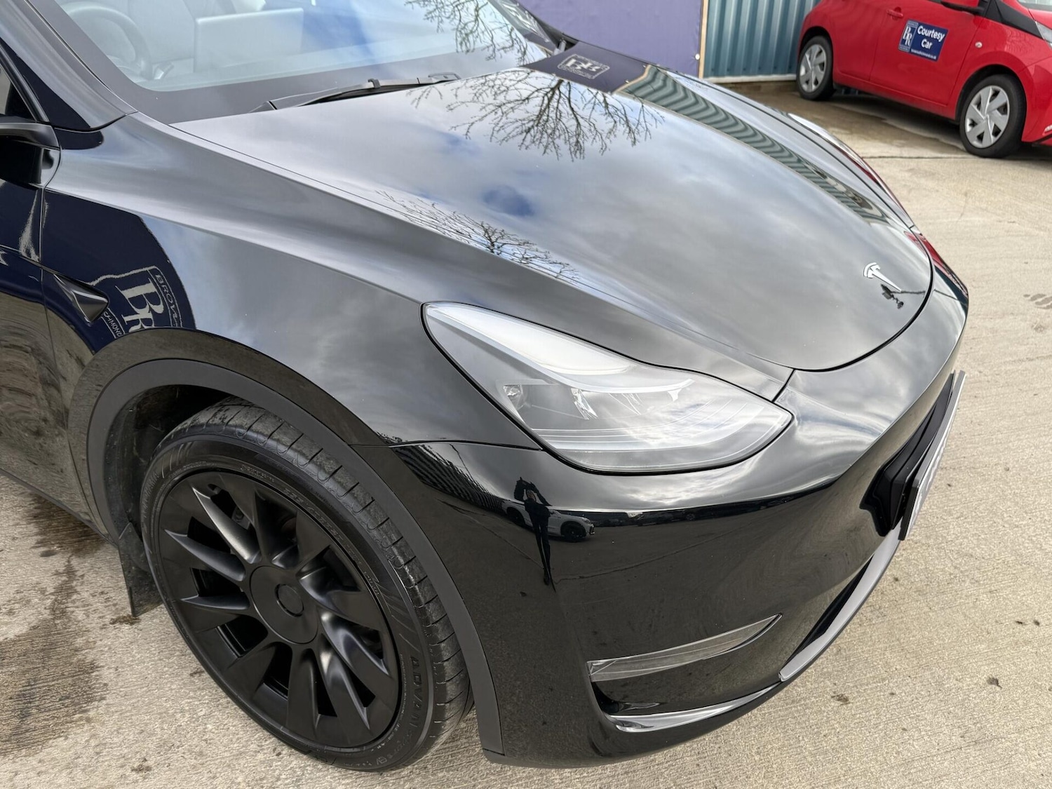 Used Tesla Model Y 2023 for sale - 77878832: Photo 13