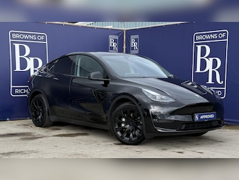Tesla Model Y feature image