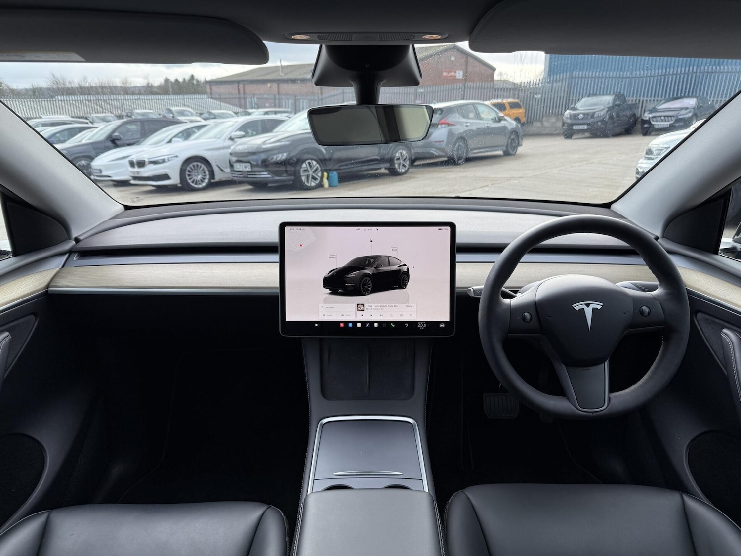 Used Tesla Model Y 2023 for sale - 77878832: Photo 29