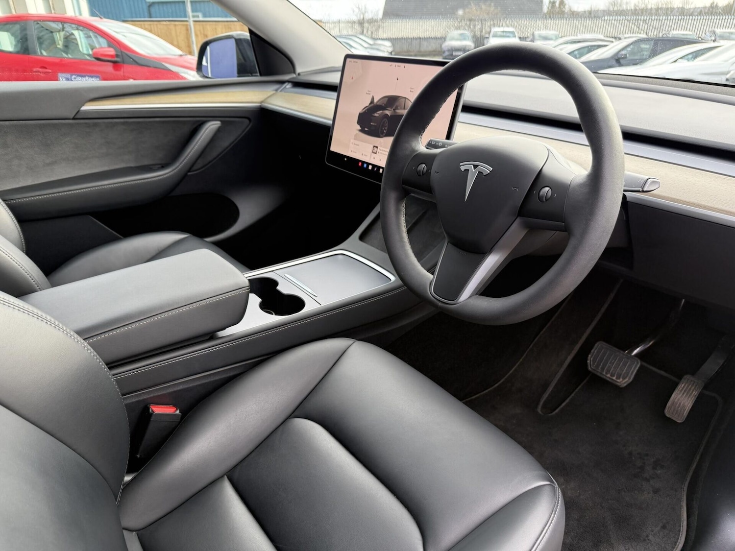 Used Tesla Model Y 2023 for sale - 77878832: Photo 3