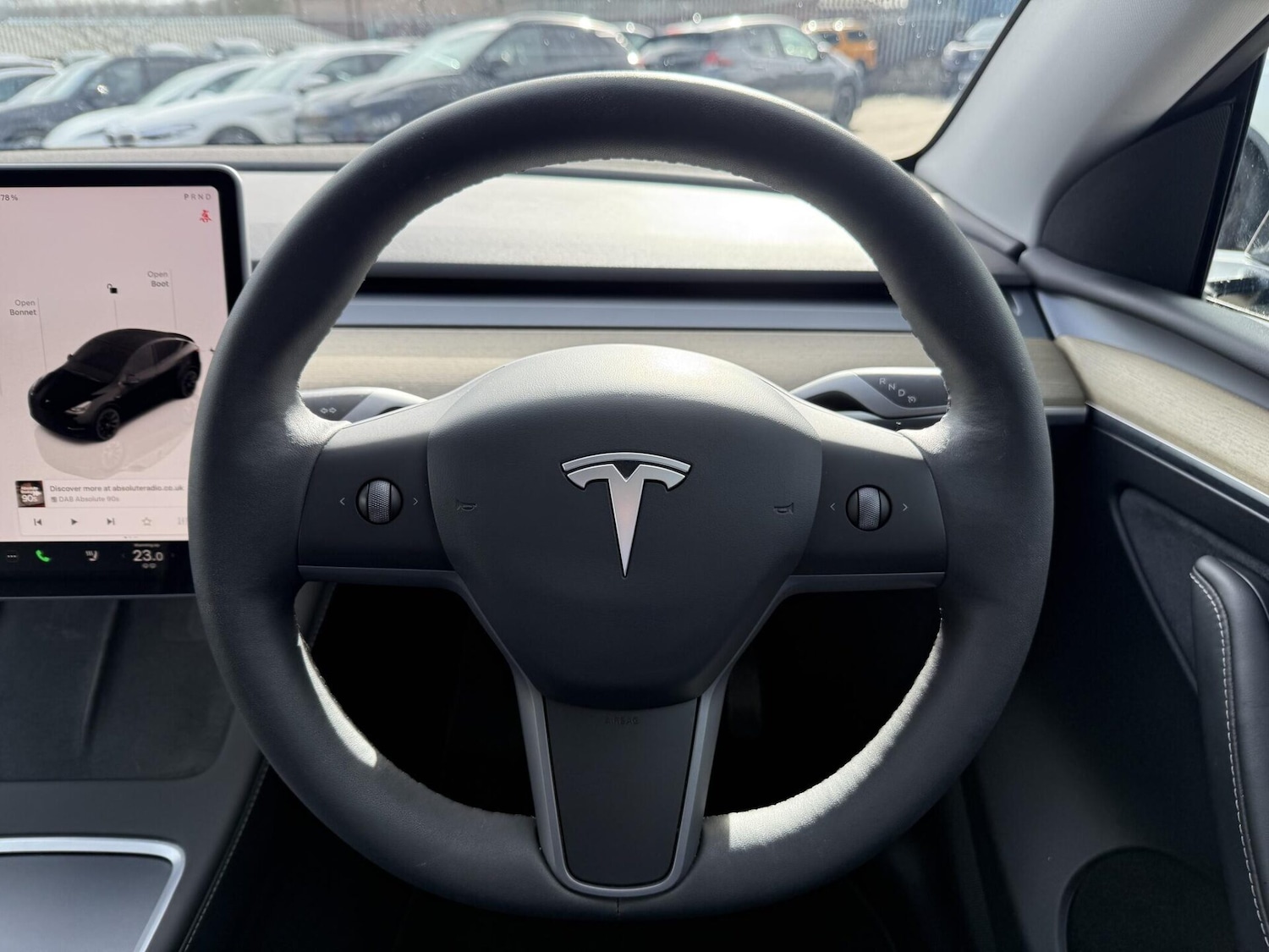 Used Tesla Model Y 2023 for sale - 77878832: Photo 32
