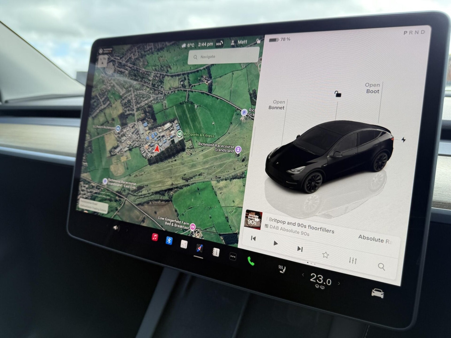 Used Tesla Model Y 2023 for sale - 77878832: Photo 35