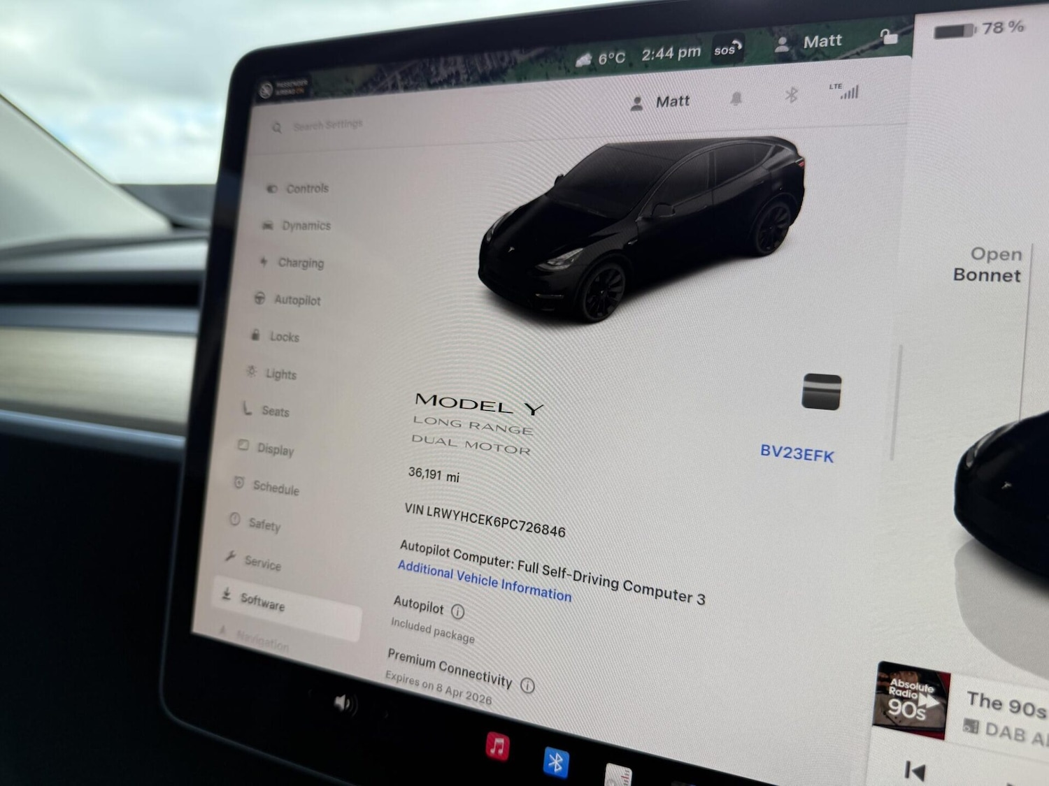 Used Tesla Model Y 2023 for sale - 77878832: Photo 37