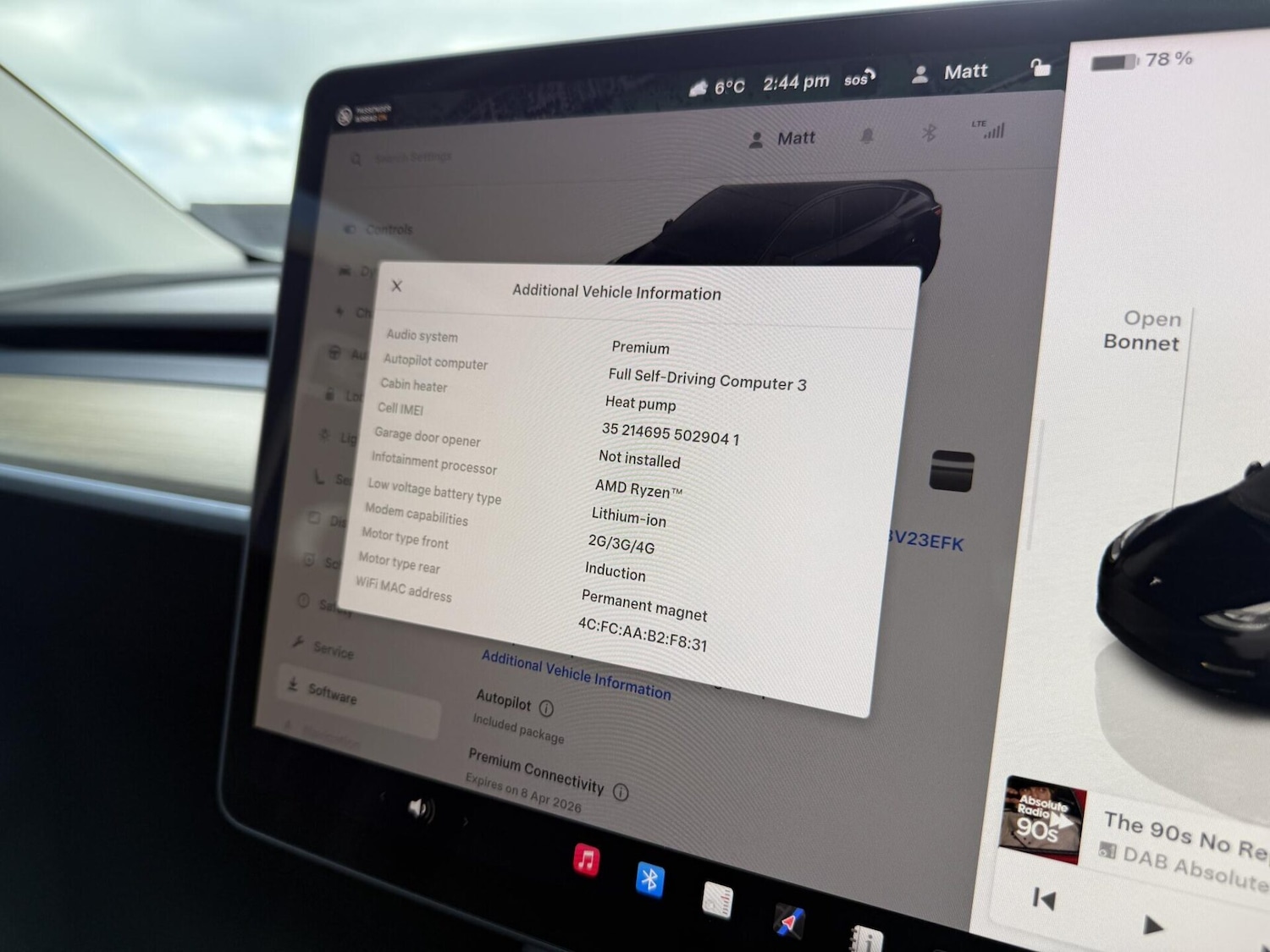 Used Tesla Model Y 2023 for sale - 77878832: Photo 38