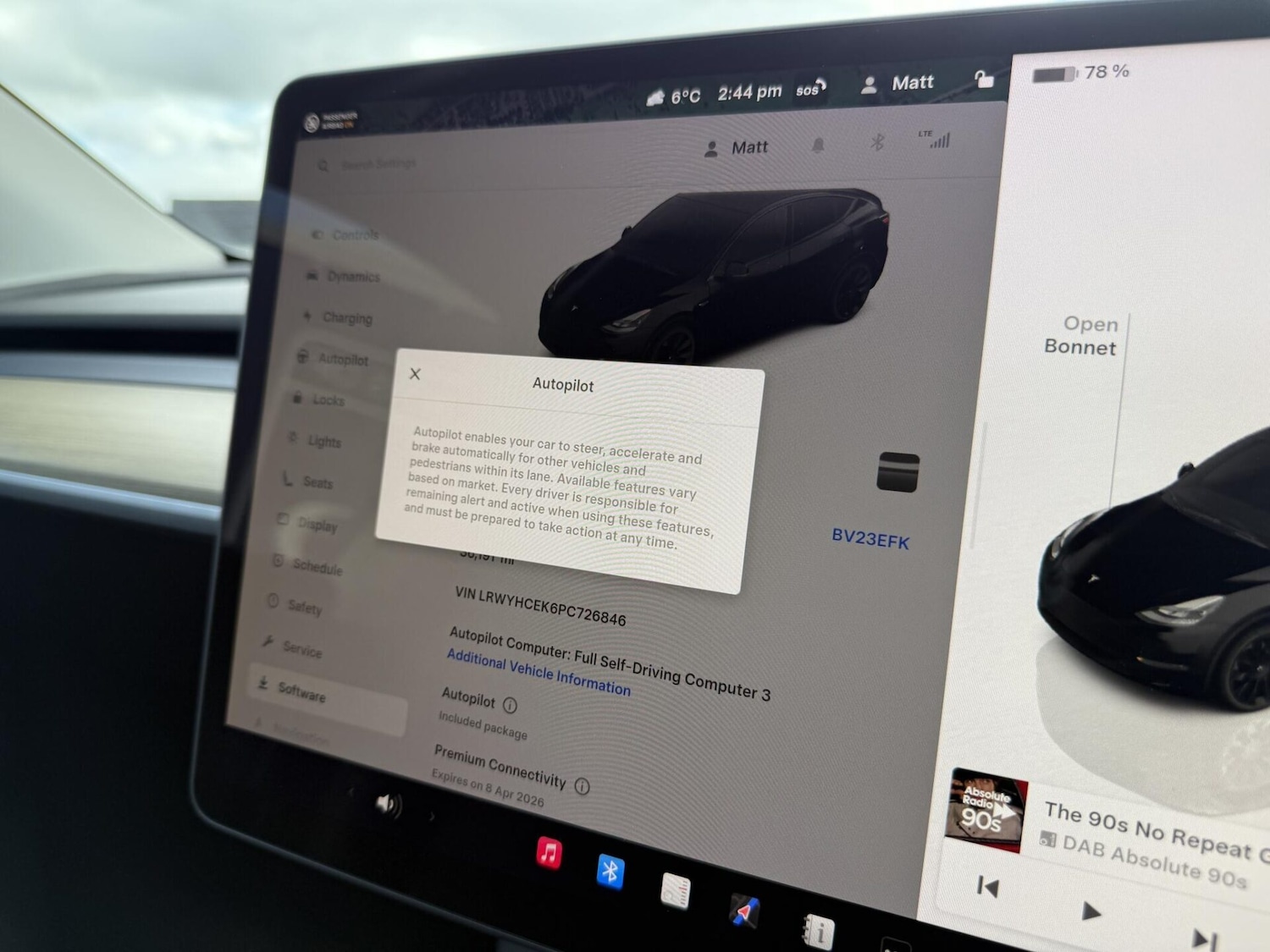 Used Tesla Model Y 2023 for sale - 77878832: Photo 39