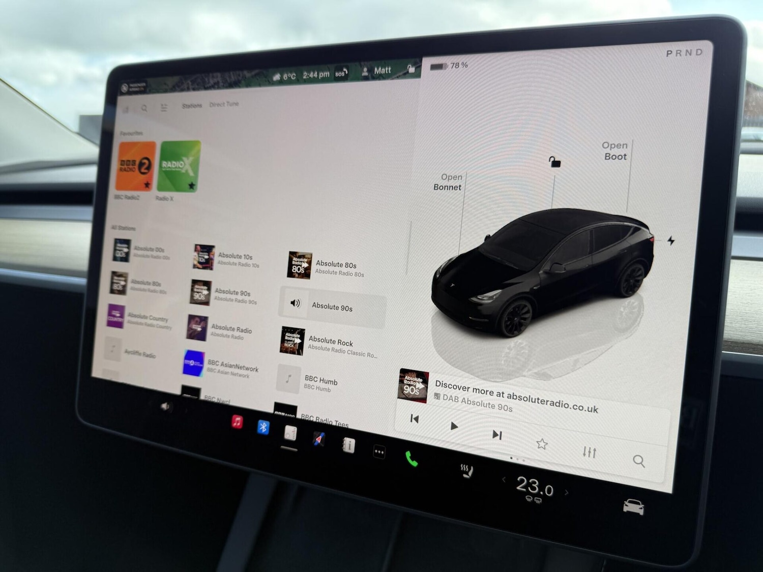 Used Tesla Model Y 2023 for sale - 77878832: Photo 41