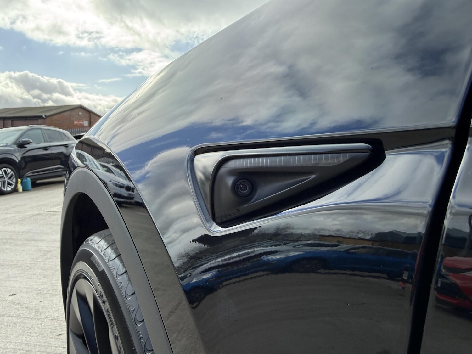 Used Tesla Model Y 2023 for sale - 77878832: Photo 44