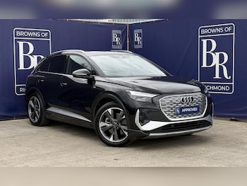 Used Audi Q4 e-tron 2023 for sale - 78605051: Photo