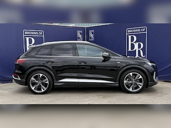Used Audi Q4 e-tron 2023 for sale - 78605051: Photo