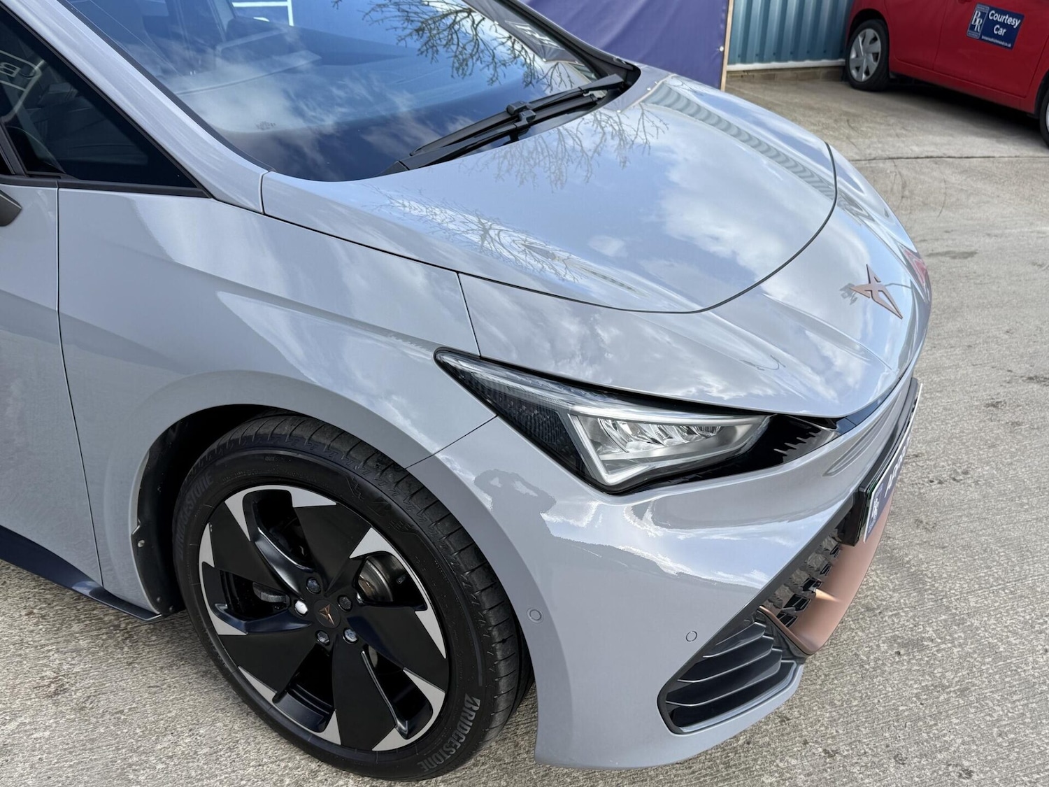 Used Cupra Born 2023 for sale - 78043823: Photo 13