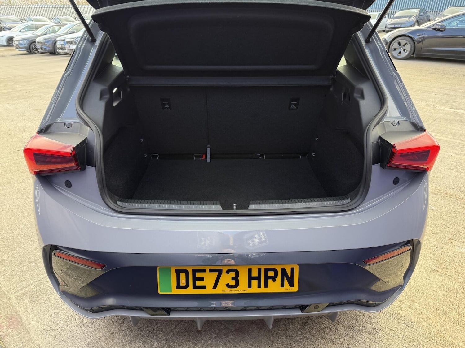 Used Cupra Born 2023 for sale - 78043823: Photo 20