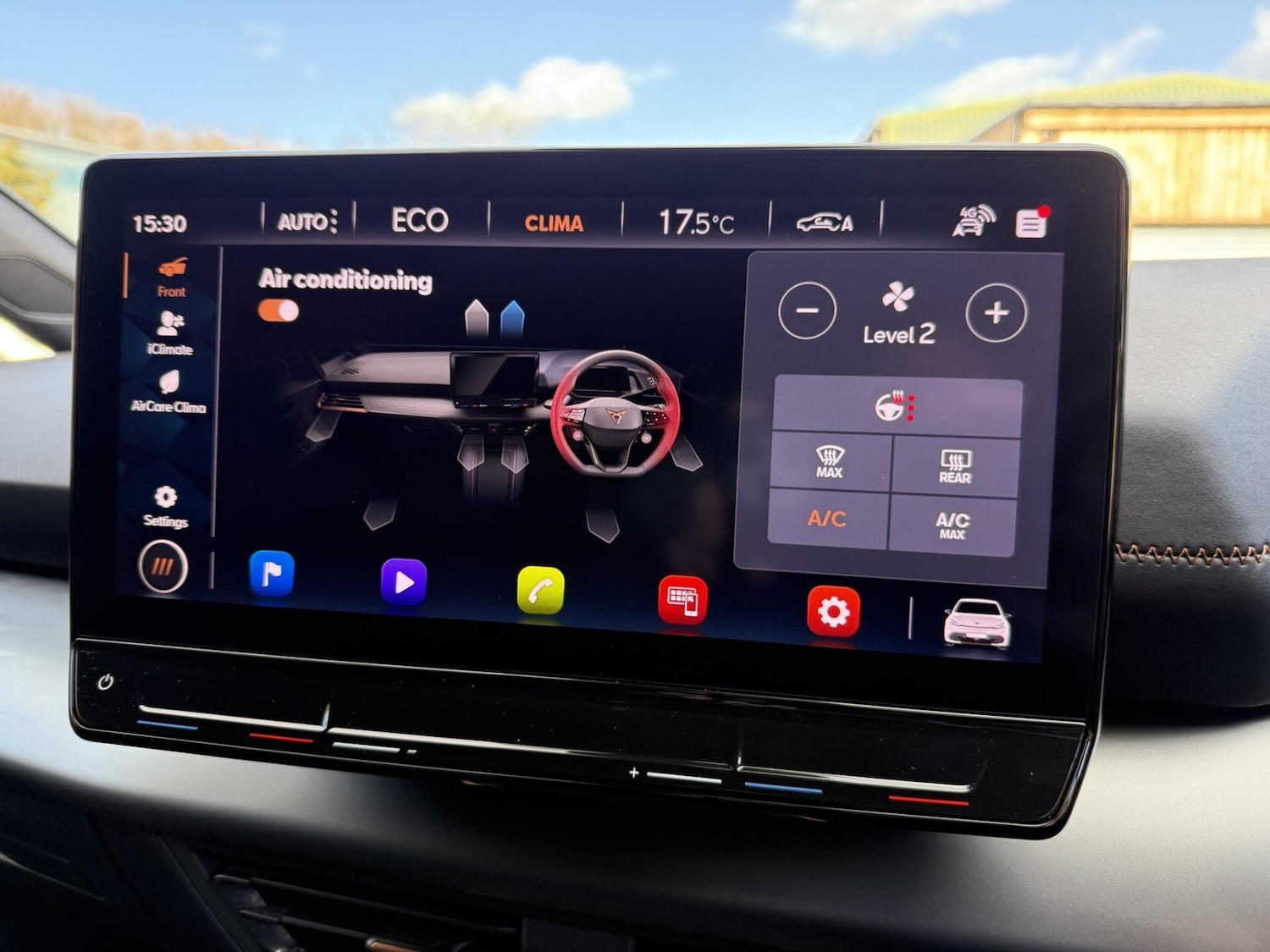 Used Cupra Born 2023 for sale - 78043823: Photo 44