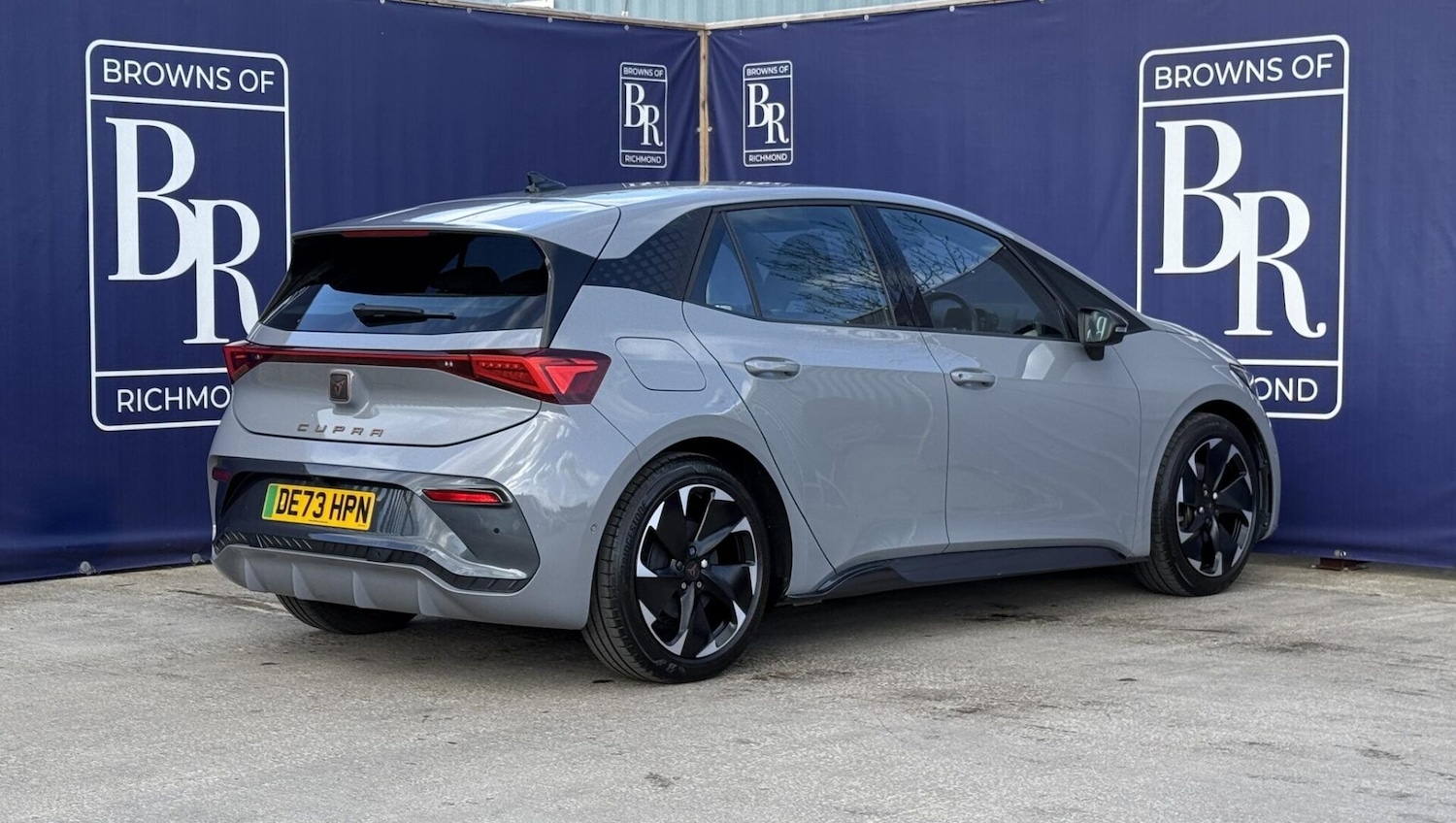 Used Cupra Born 2023 for sale - 78043823: Photo 5