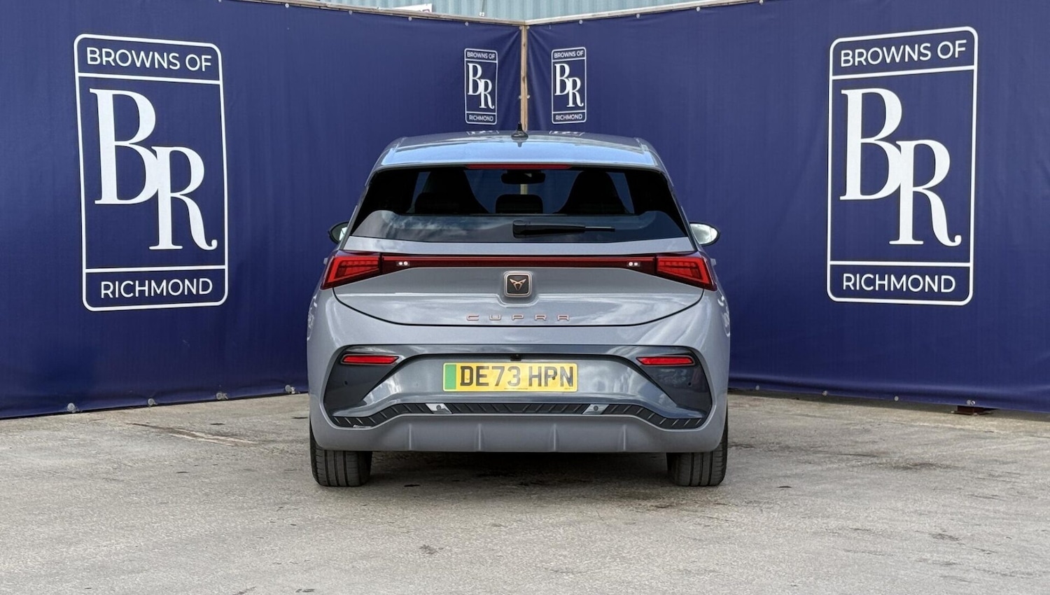 Used Cupra Born 2023 for sale - 78043823: Photo 6