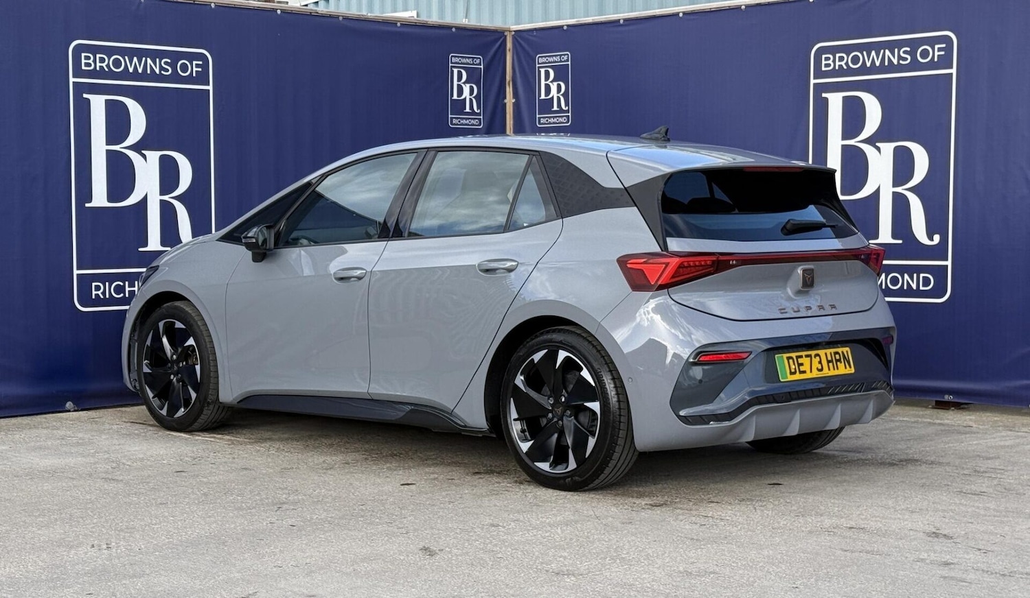 Used Cupra Born 2023 for sale - 78043823: Photo 7