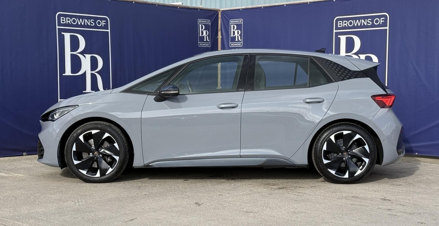 Used Cupra Born 2023 for sale - 78043823: Photo 8