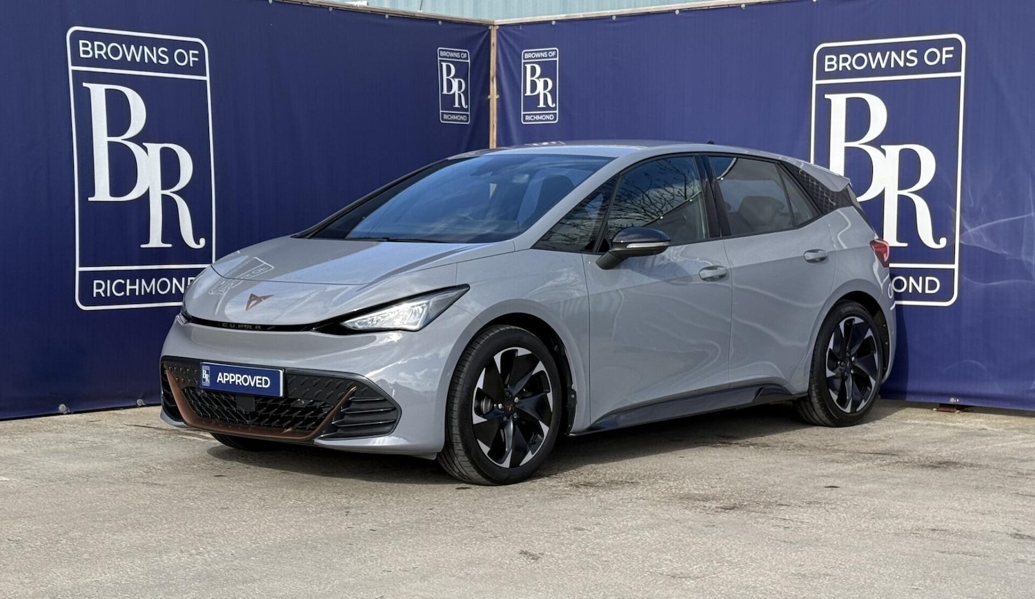 Used Cupra Born 2023 for sale - 78043823: Photo 9