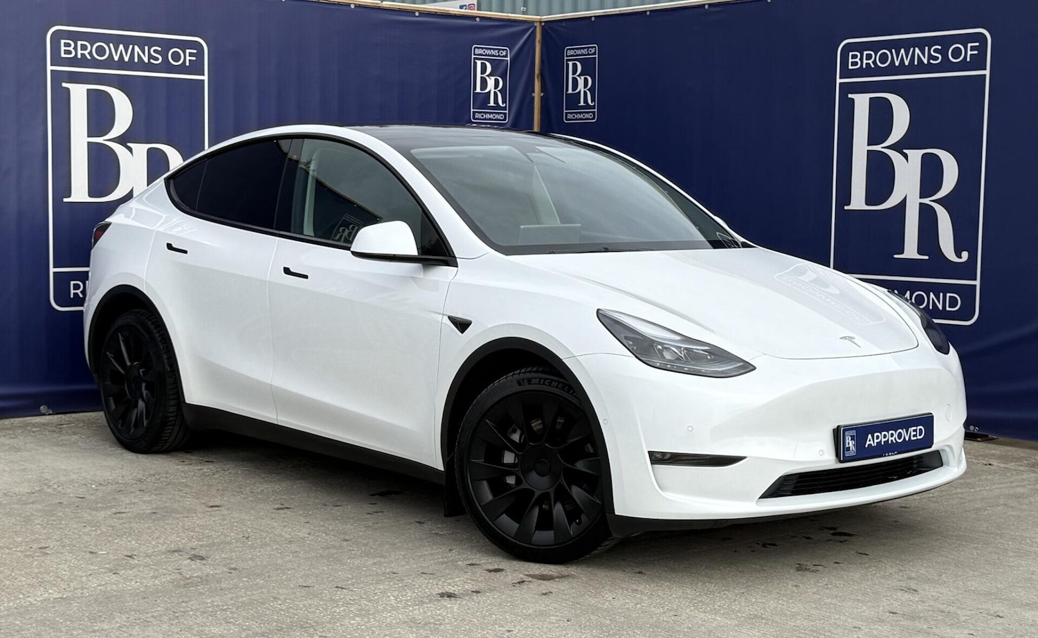 Used Tesla Model Y 2022 for sale - 76091261: Photo 1