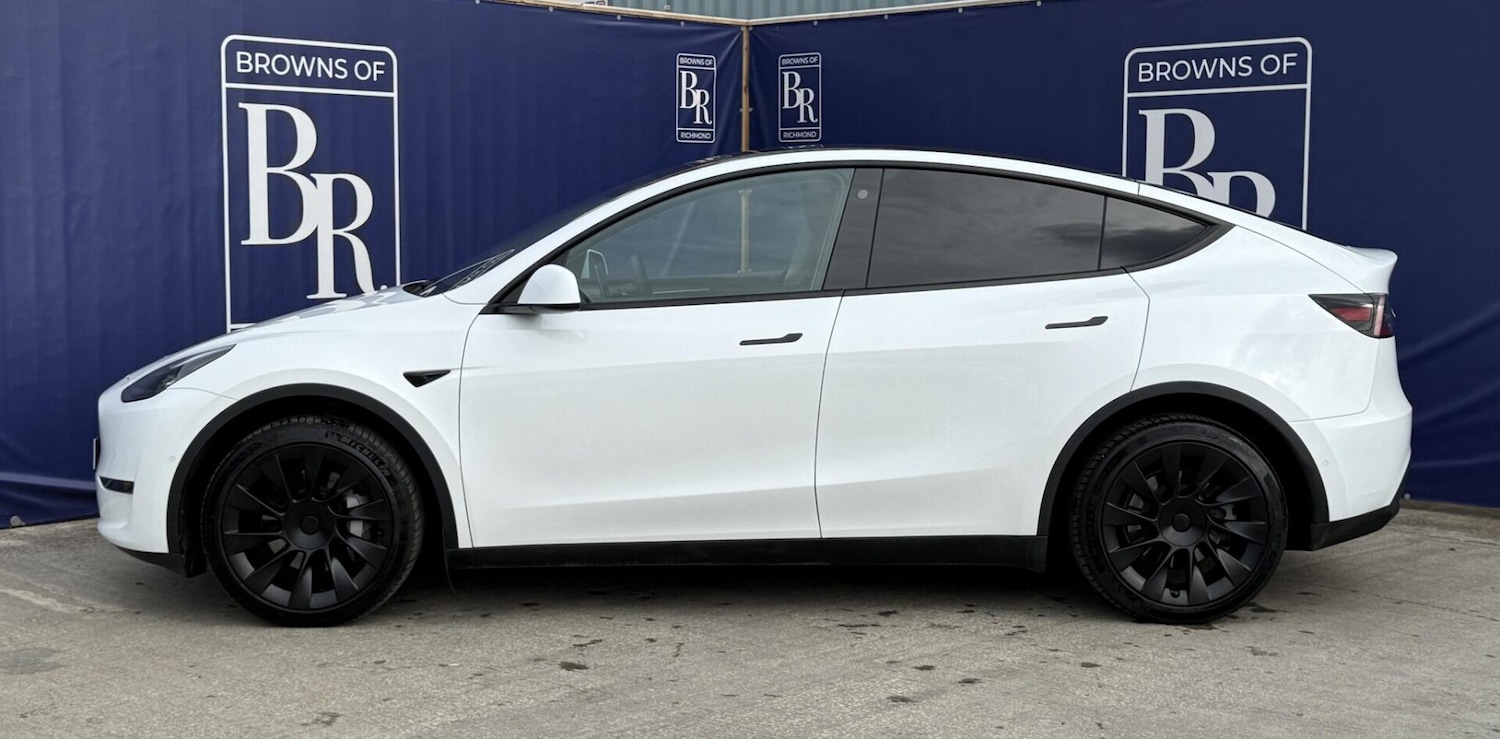 Used Tesla Model Y 2022 for sale - 76091261: Photo 10