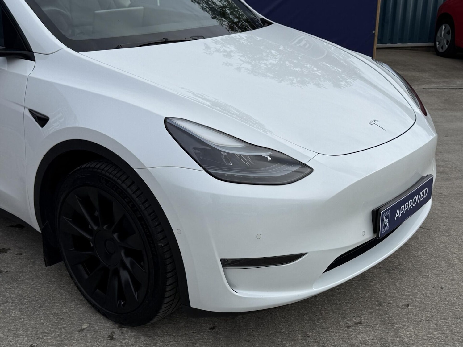 Used Tesla Model Y 2022 for sale - 76091261: Photo 15