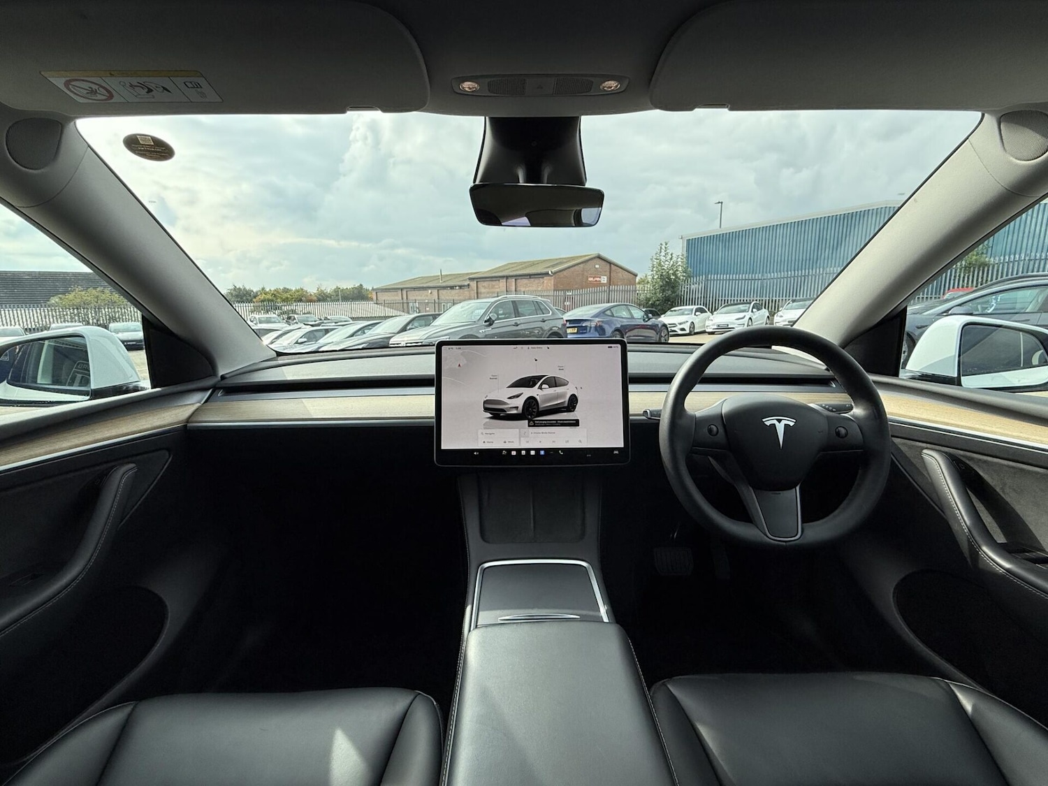 Used Tesla Model Y 2022 for sale - 76091261: Photo 25