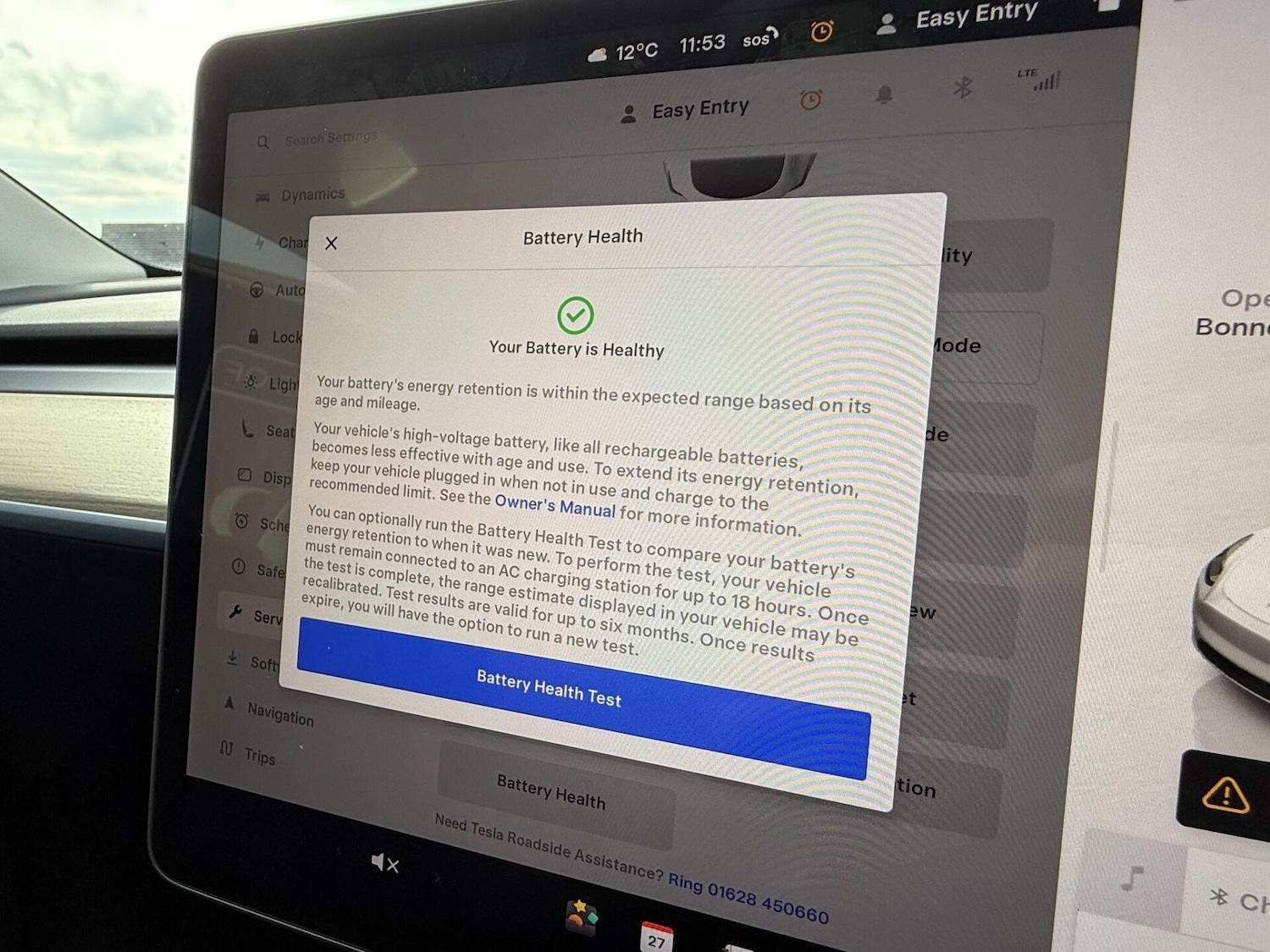 Used Tesla Model Y 2022 for sale - 76091261: Photo 28