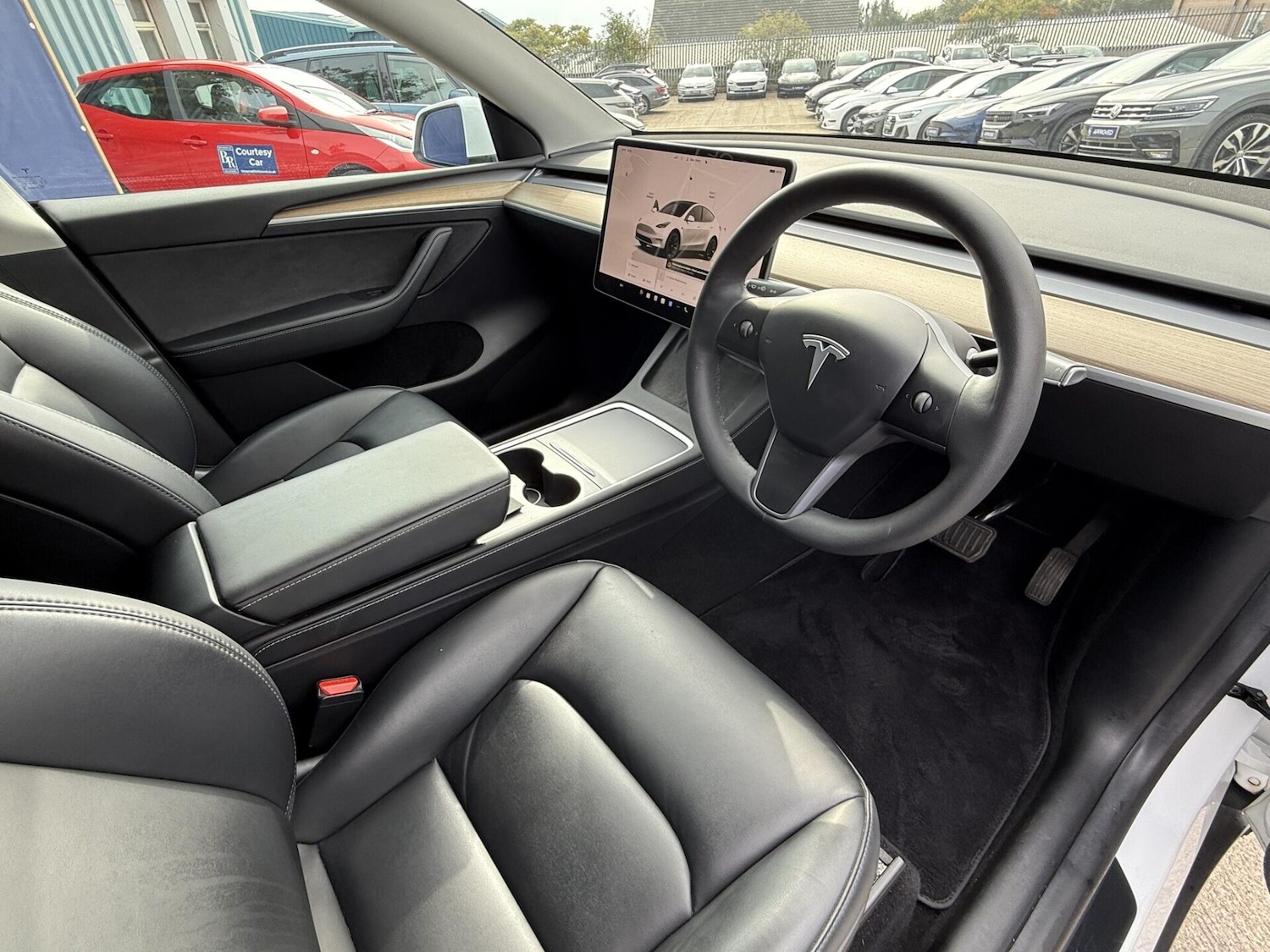 Used Tesla Model Y 2022 for sale - 76091261: Photo 3