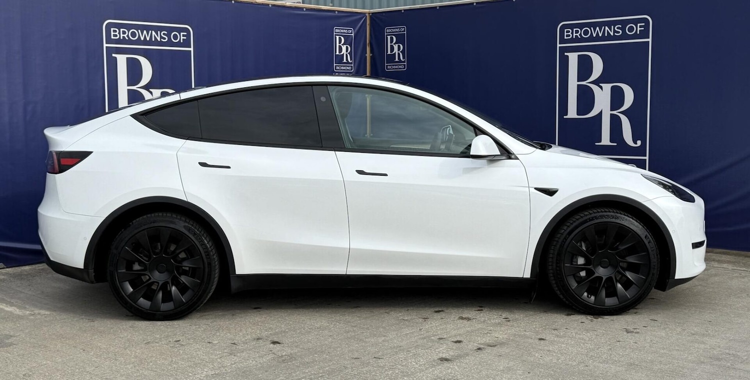 Used Tesla Model Y 2022 for sale - 76091261: Photo 4