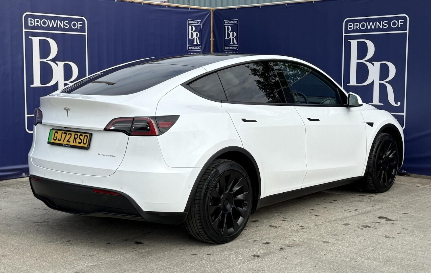 Used Tesla Model Y 2022 for sale - 76091261: Photo 5