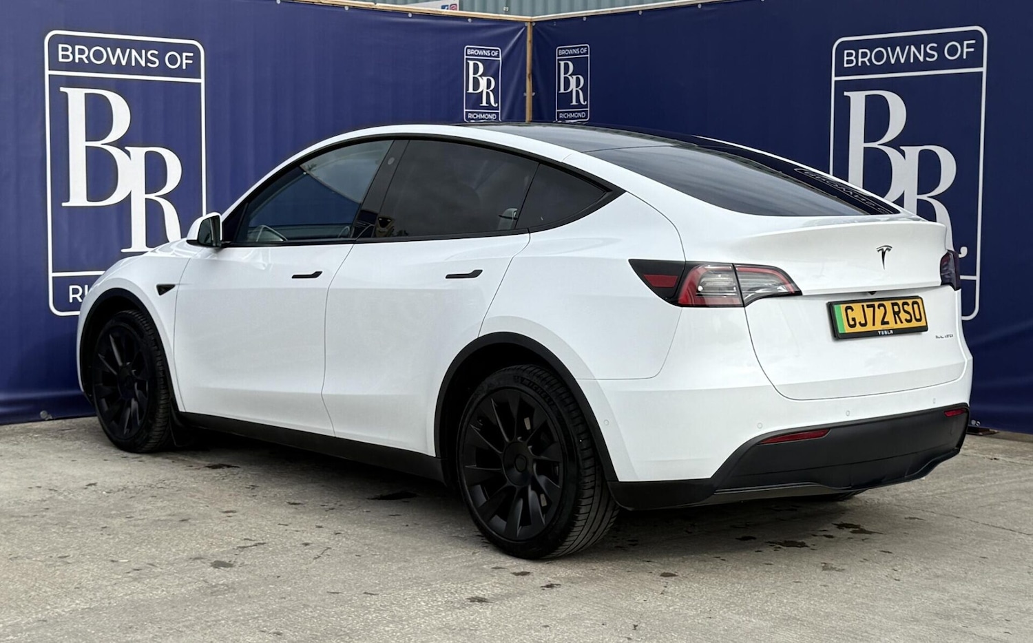 Used Tesla Model Y 2022 for sale - 76091261: Photo 8