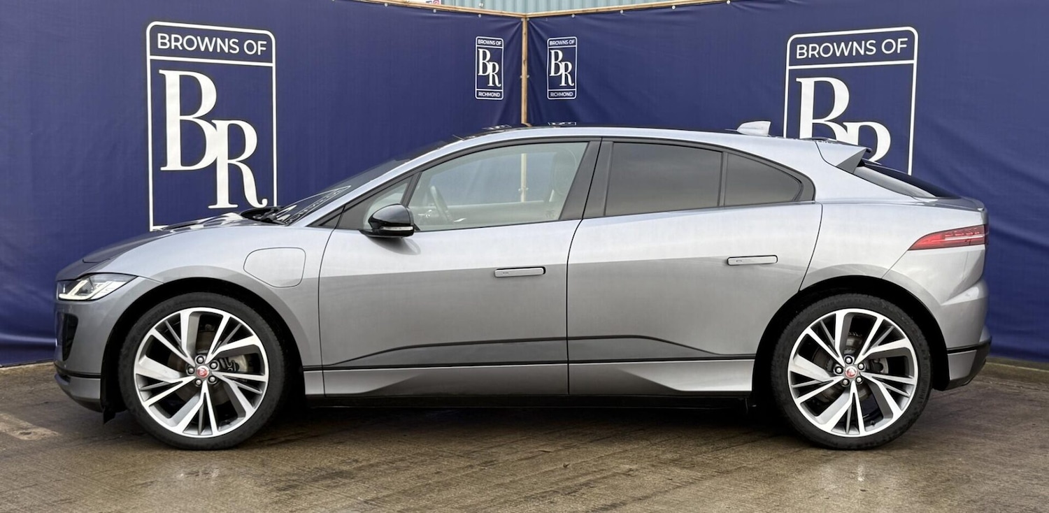 Used Jaguar I-Pace 2022 for sale - 77055123: Photo 10