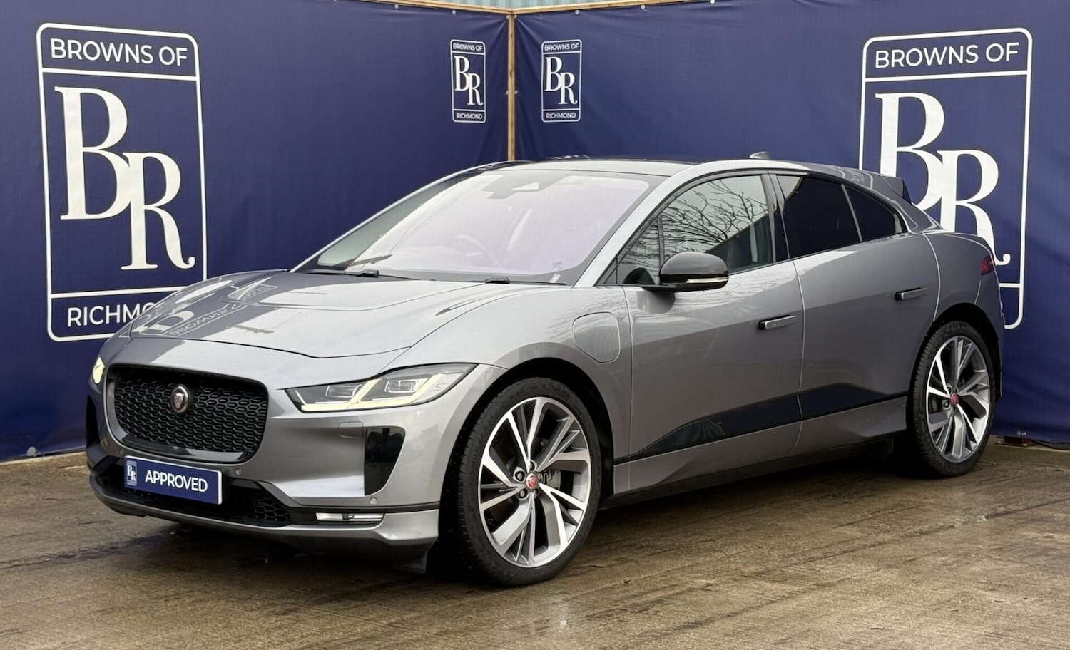 Used Jaguar I-Pace 2022 for sale - 77055123: Photo 11