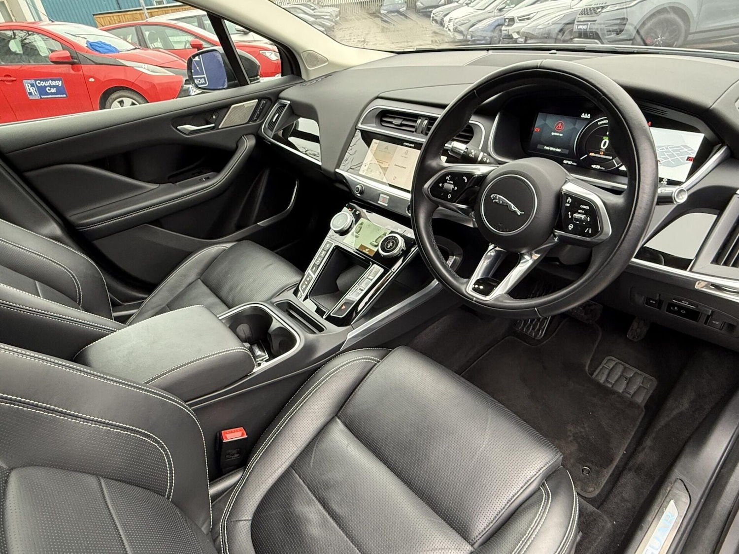 Used Jaguar I-Pace 2022 for sale - 77055123: Photo 3