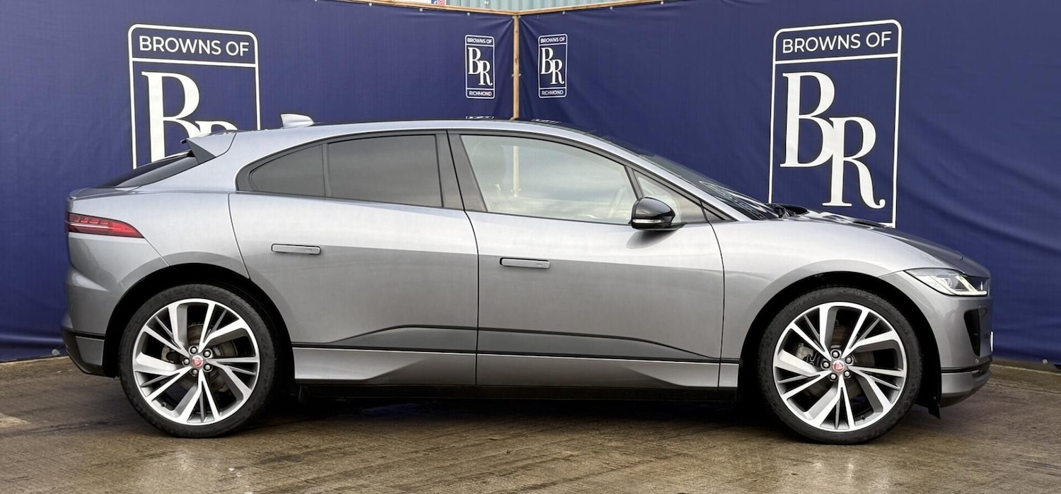 Used Jaguar I-Pace 2022 for sale - 77055123: Photo 4