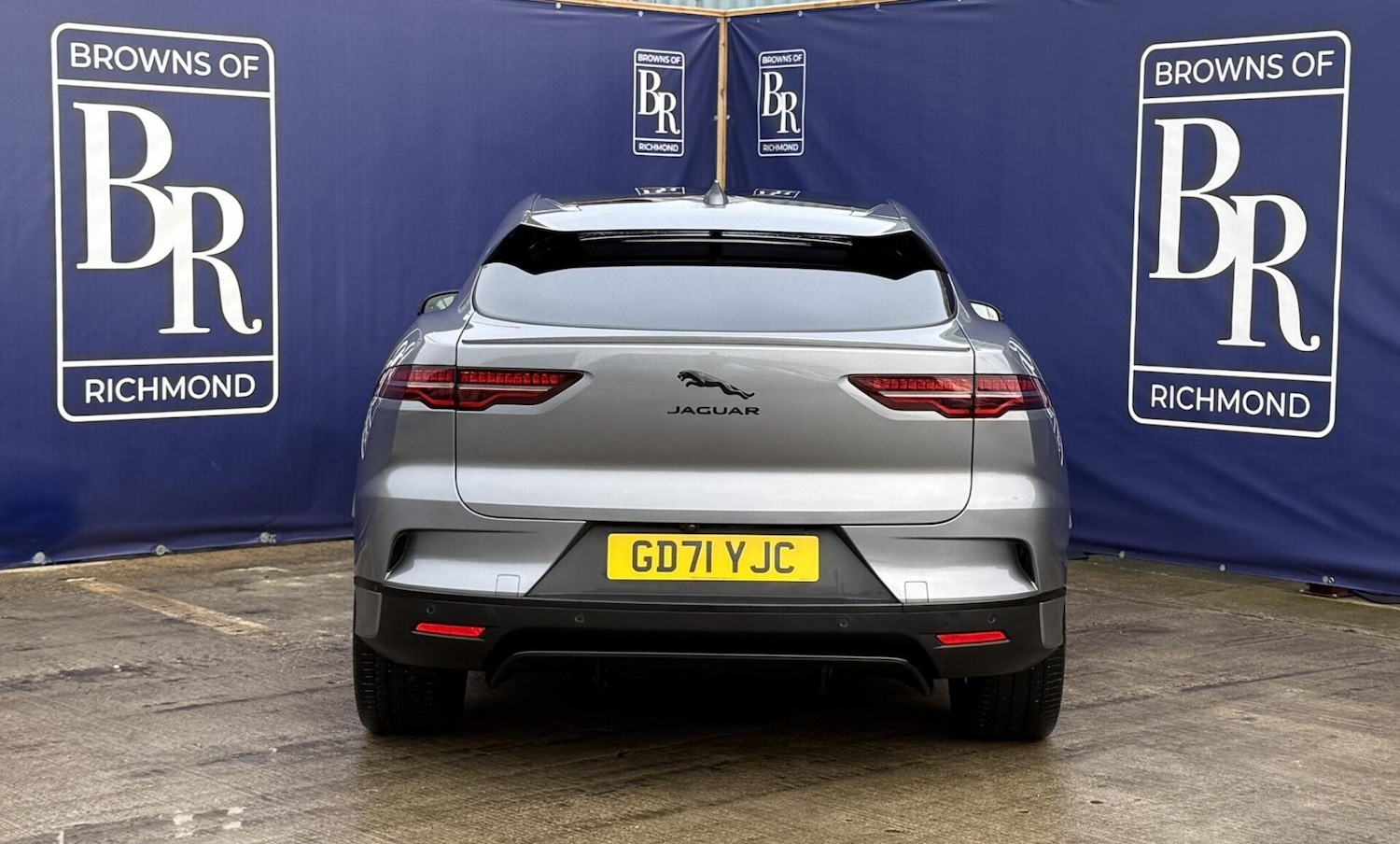 Used Jaguar I-Pace 2022 for sale - 77055123: Photo 7