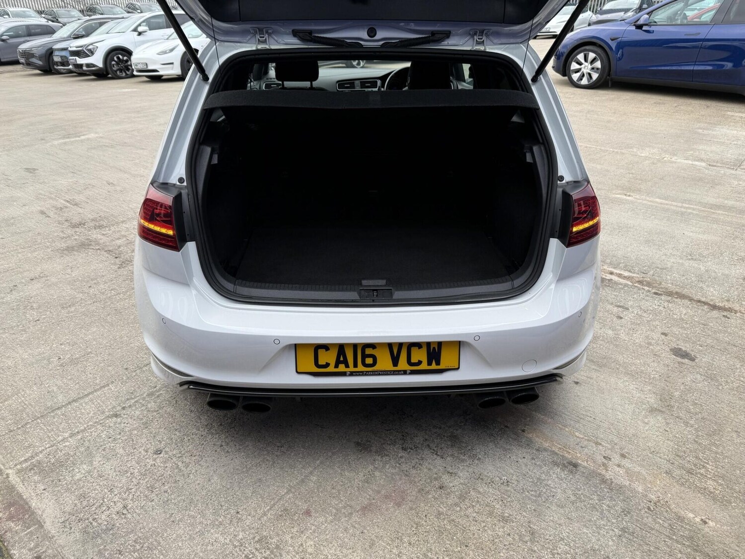 Used Volkswagen Golf 2016 for sale - 78164606: Photo 20