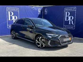 2022 (72) - 35 TFSI S Line 5dr
