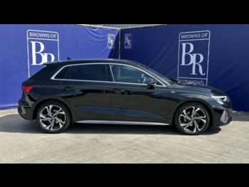 Used Audi A3 2022 for sale - 75119544: Photo