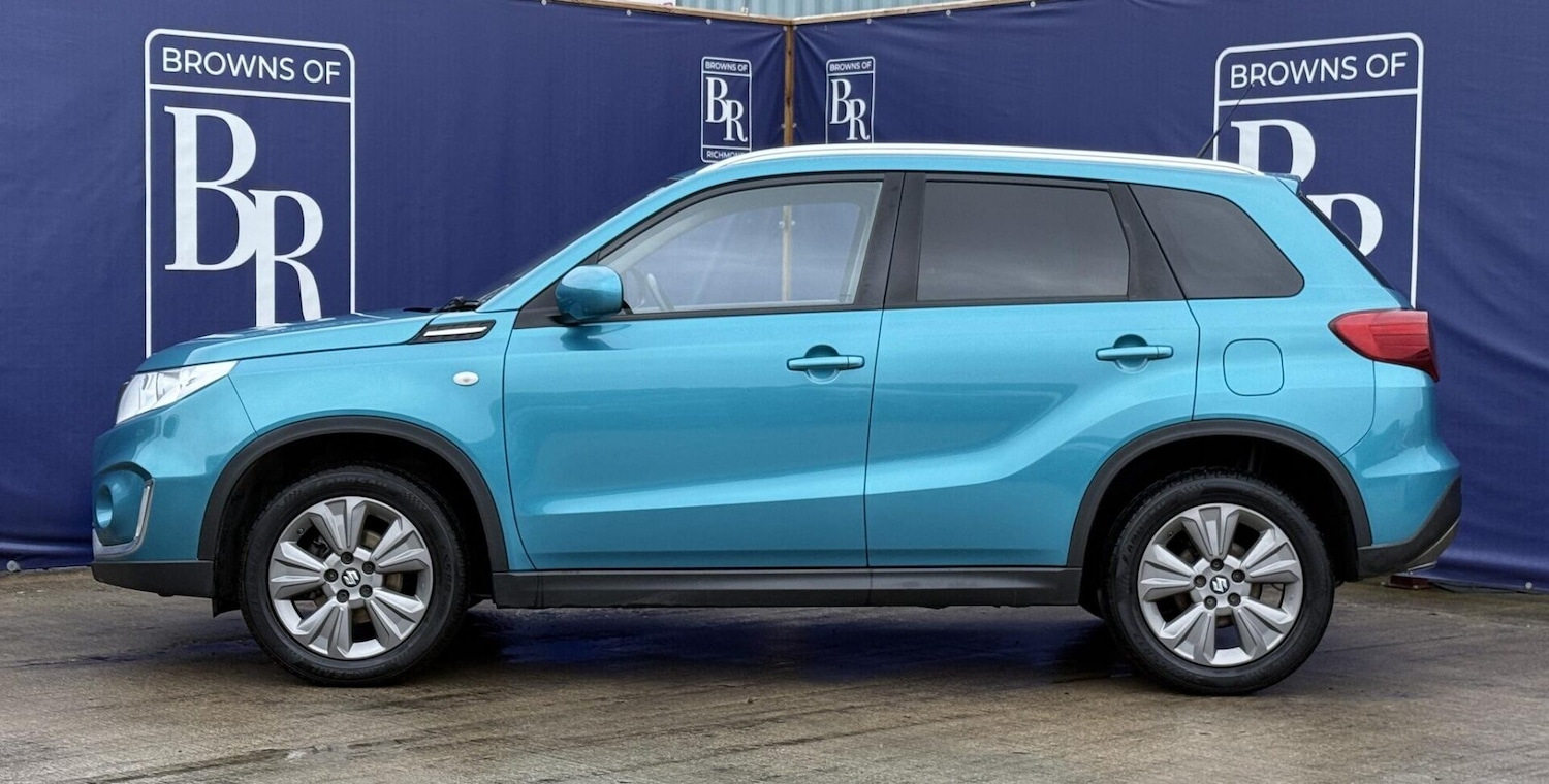 Used Suzuki Vitara 2019 for sale - 77034483: Photo 10