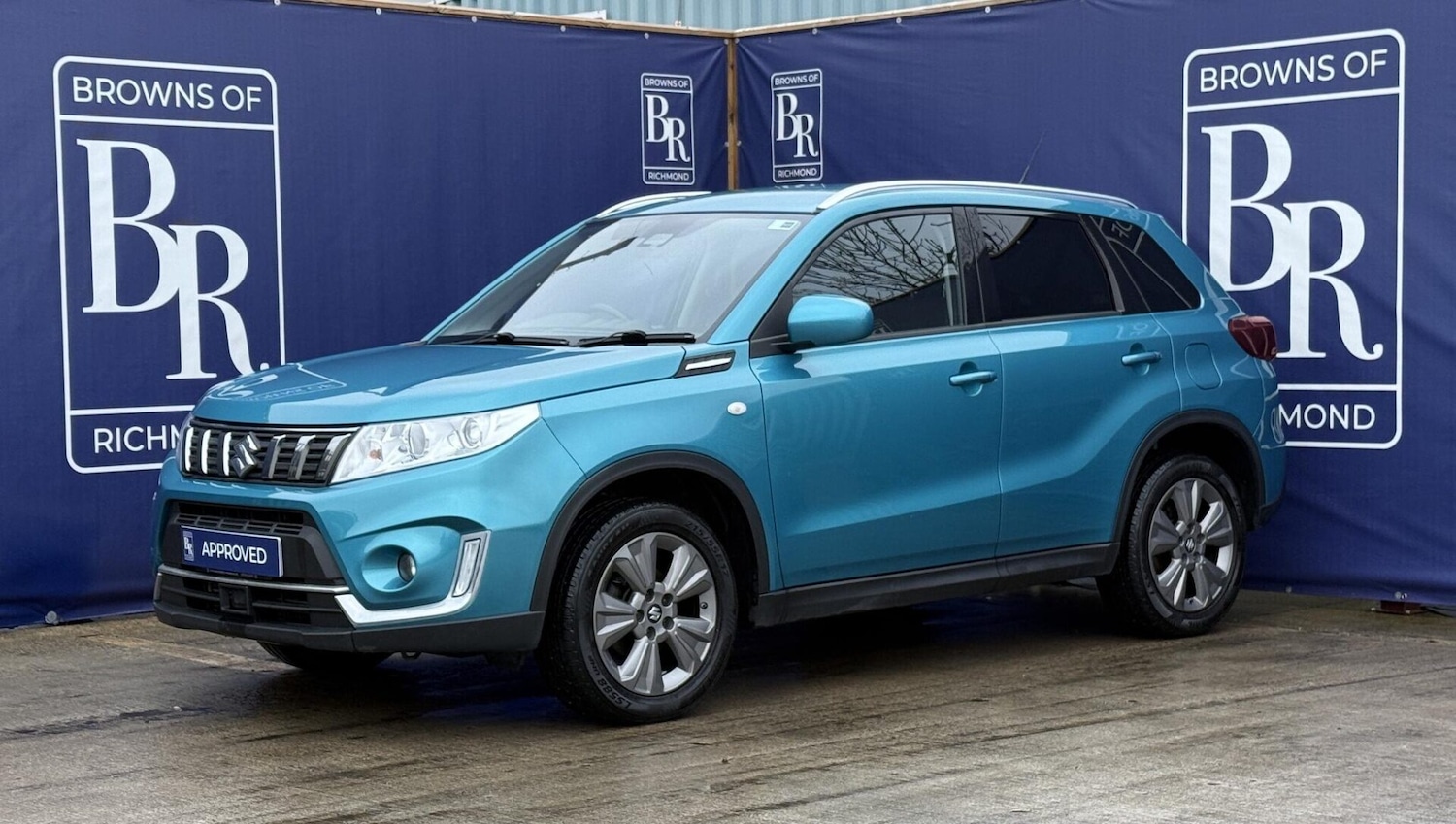 Used Suzuki Vitara 2019 for sale - 77034483: Photo 11