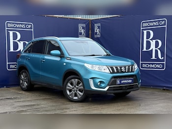 2019 - Sz-T Boosterjet Al 5-Door