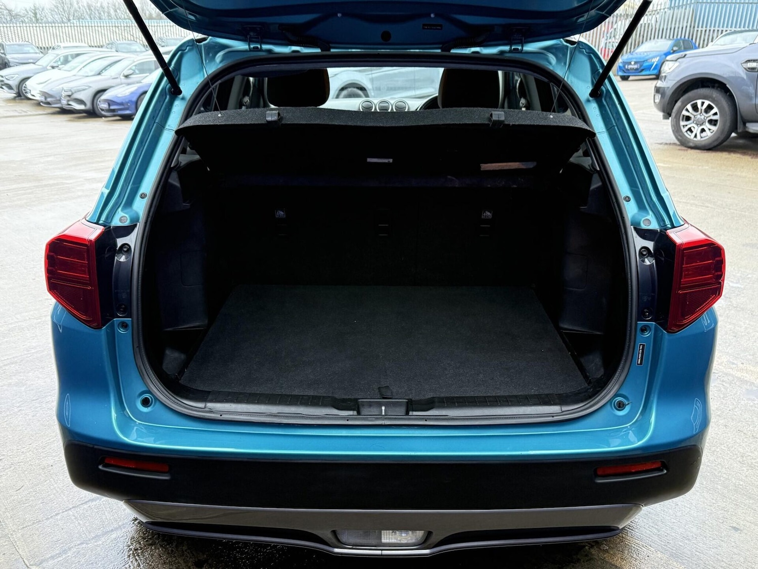 Used Suzuki Vitara 2019 for sale - 77034483: Photo 22