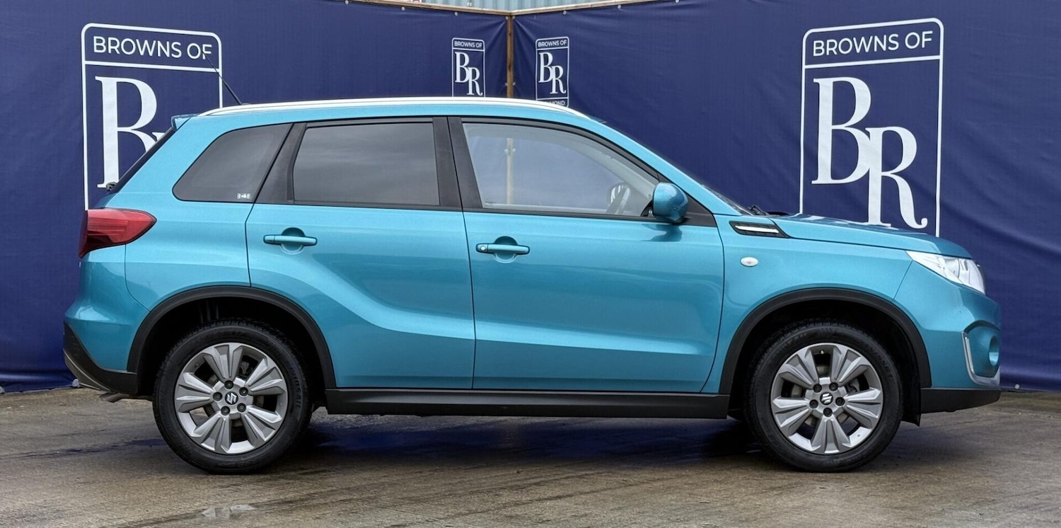 Used Suzuki Vitara 2019 for sale - 77034483: Photo 4