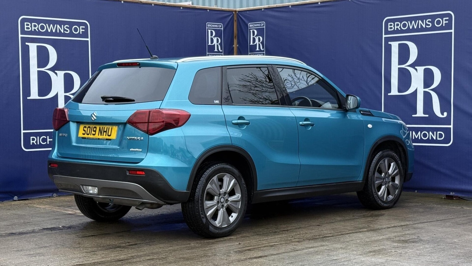 Used Suzuki Vitara 2019 for sale - 77034483: Photo 5