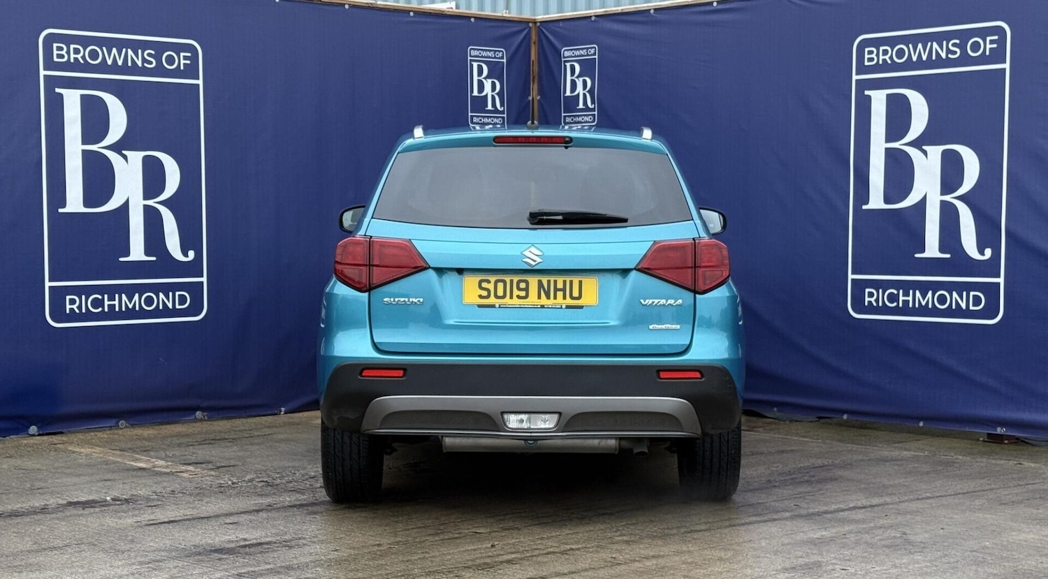 Used Suzuki Vitara 2019 for sale - 77034483: Photo 7