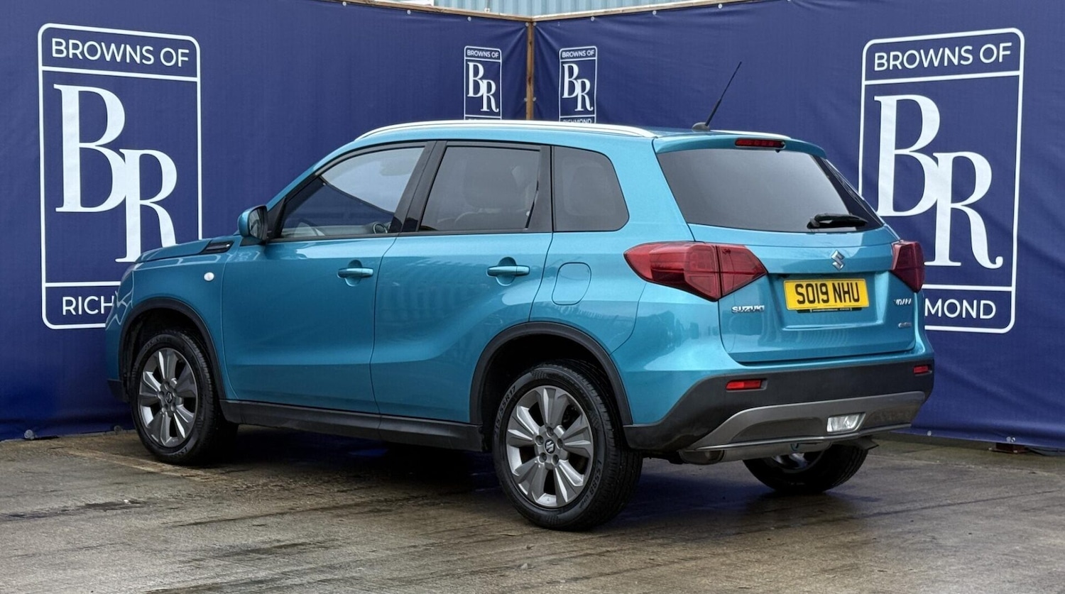Used Suzuki Vitara 2019 for sale - 77034483: Photo 8