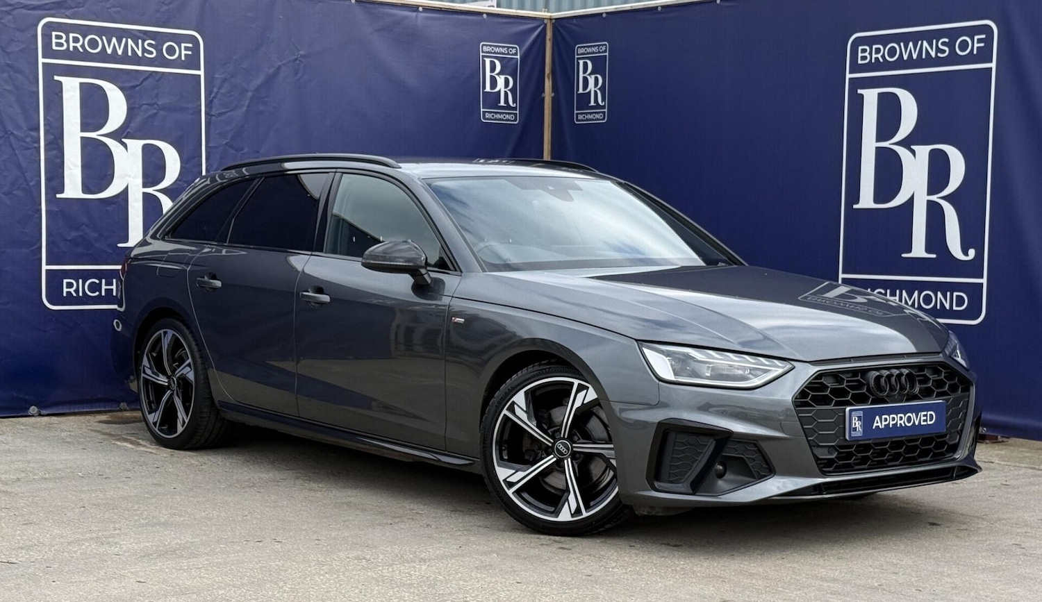 Used Audi A4 2022 for sale - 77947176: Photo 1